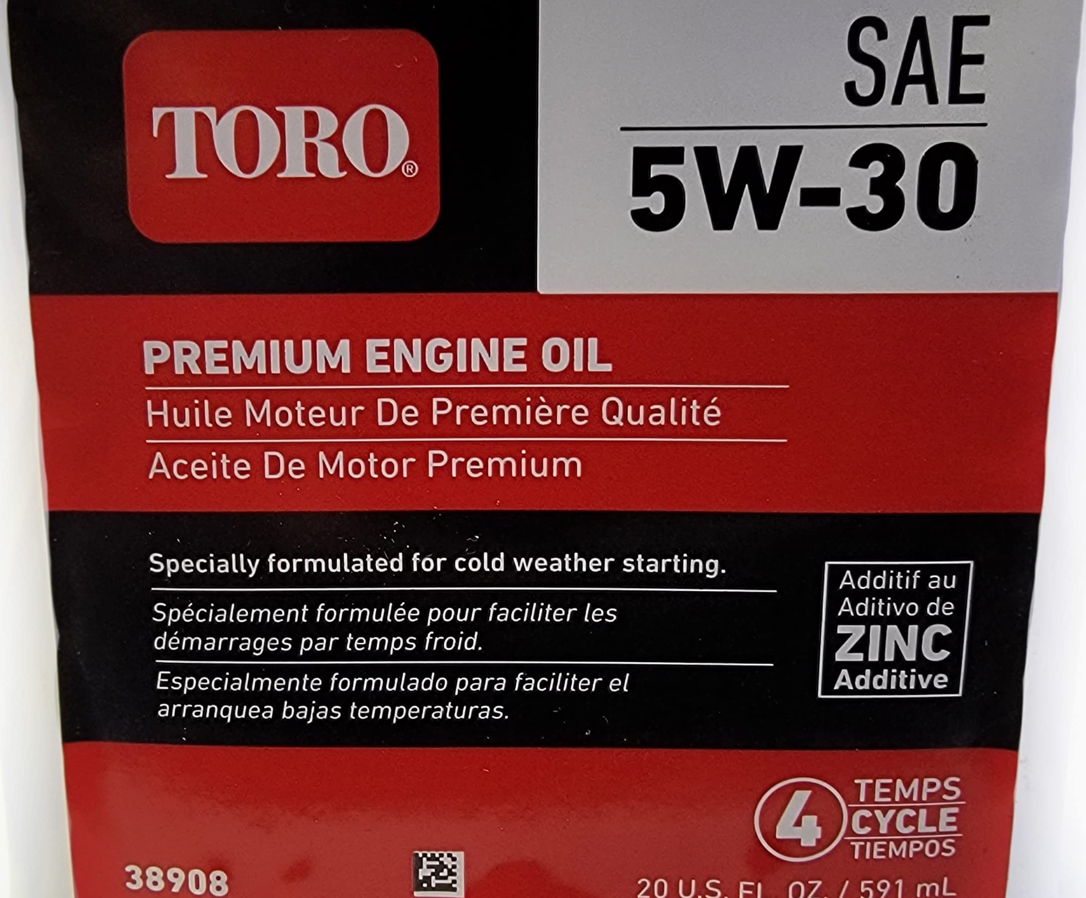 Toro Maintenance Tune up Kit for 21" Power Clear CCR Quick Clear Power Max and SnowMaster Snowthrowers