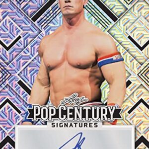 2022 Leaf Metal Pop Century Hobby Box 4 Premium Cards