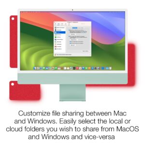 Parallels Desktop 19 for Mac Pro Edition | Run Windows on Mac Virtual Machine Software | Authorized by Microsoft | 1 Year Subscription [Mac Download]