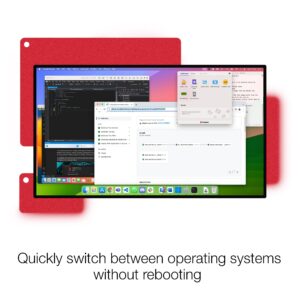 Parallels Desktop 19 for Mac Pro Edition | Run Windows on Mac Virtual Machine Software | Authorized by Microsoft | 1 Year Subscription [Mac Download]