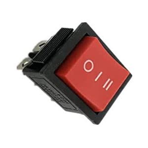 Generator Start On Off Switch for Champion CPE 46539 46565 100397 100423 76533 3500W 3800W（1 Pack）
