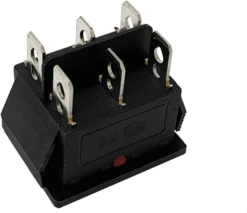 Generator Start On Off Switch for Champion CPE 46539 46565 100397 100423 76533 3500W 3800W（1 Pack）