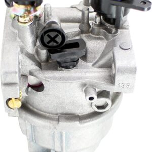 HQParts 16100-190-00 16100-188-00 Carburetor for Eastern Tools ETQ 7000 6700 6000 Watt TG7000 TG6700 TG7000E ETQ6000 TG52T42 ETQ 6950 TG60H12 Generator