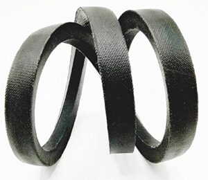 （1/2" x 35") go-cheers 7200007 07200007 snow blower drive v-belt fits for models ariens 932105 and 932506 snowblowers