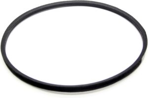 3/8" x 35" go-cheers 754-0430 954-0430 snowblower replacement two-stage snow throwers auger belt for mtd cub cadet troy bilt 754-0430a 954-0430a