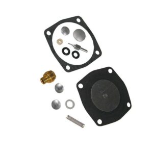 (am) 631893 jiffy ice auger model 30 & 31 oem tecumseh carburetor carb kit 631893a + many other models
