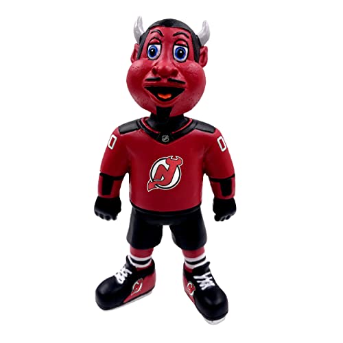 NJ Devil New Jersey Devils Showstomperz 4.5 inch Bobblehead NHL