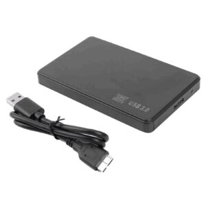 and tool- state drives hard systems for 2.5-inch enclosure drives solid external drive and usb suitable compatible for windows 2.5-inch mac- hard 3.0 usb hub expansion dock (black, one size)