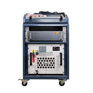 MAX 1500W Handheld Laser Welder Machine Fiber Laser Welding Machine with Wire Feeder Capable of Welding up to 4mm Steel