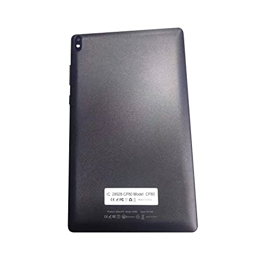 NOVOJOY Tablet 8 inch Tablet PC, Android 11 Tablets, Quad-Core 2GB RAM 32GB ROM WiFi IPS 8 Inch HD Display 4300mAh Tablets. (Black)