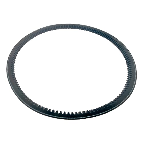 3/8" x 35" 954-0430A Auger Drive Belt Compatible with MTD Troy Bilt Cub Cadet 754-0430, 954-0430C, 954-0430B, 954-0430A, 754-0430A Snow Blowers