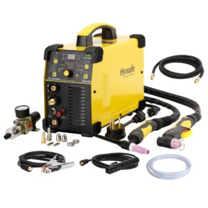 3-in-1 50 Amp Pilot Arc Plasma Cutter, 200 Amp TIG Welder and 200 Amp Stick Welder -AG60P Consumables