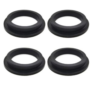 wfcyq replacement pool l-shape o-ring for 11412 sand filter pump motor （4 pack）