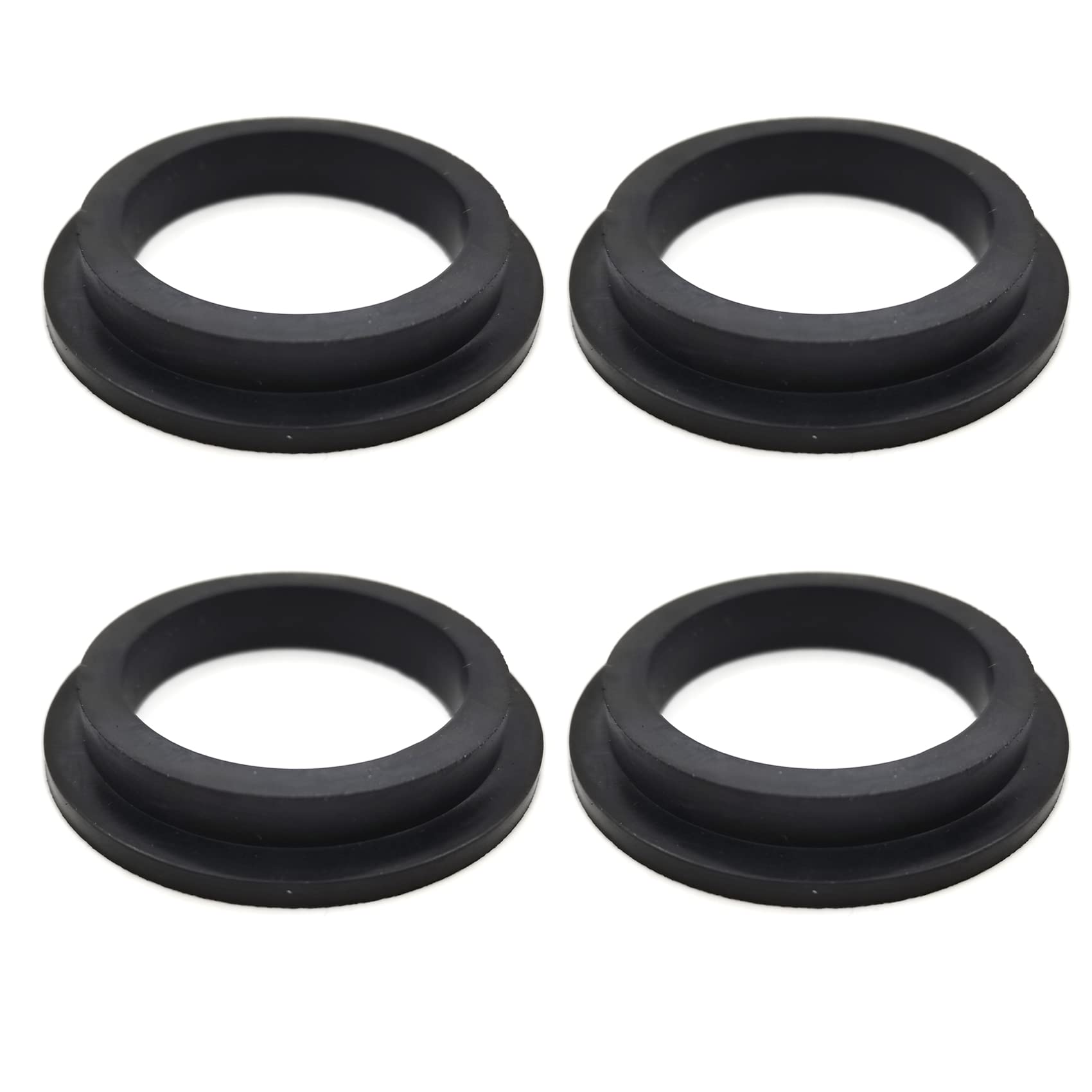 WFCYQ Replacement Pool L-Shape O-Ring for 11412 Sand Filter Pump Motor （4 Pack）