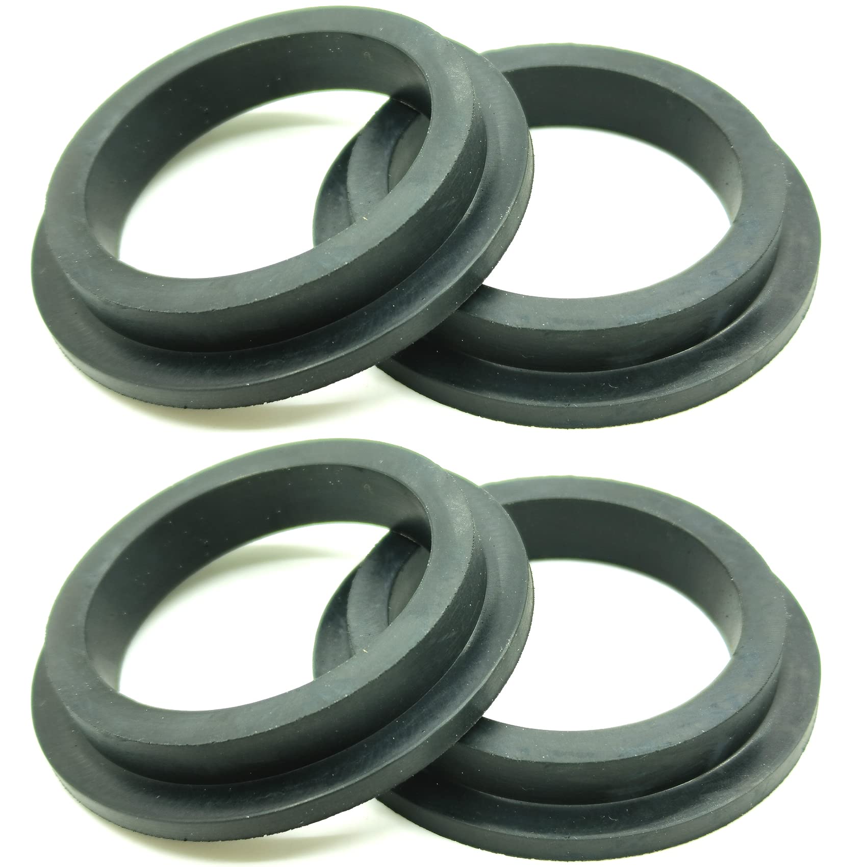 WFCYQ Replacement Pool L-Shape O-Ring for 11412 Sand Filter Pump Motor （4 Pack）