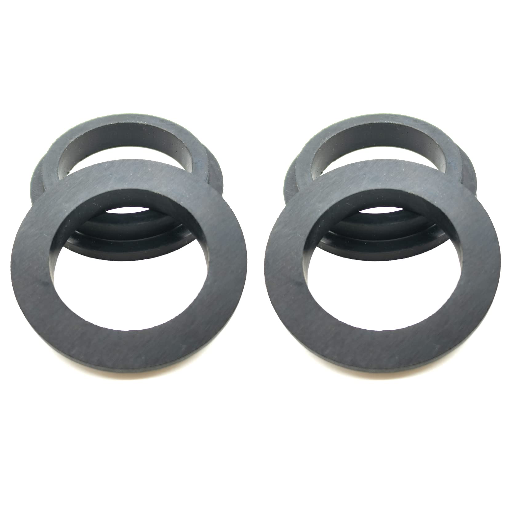 WFCYQ Replacement Pool L-Shape O-Ring for 11412 Sand Filter Pump Motor （4 Pack）