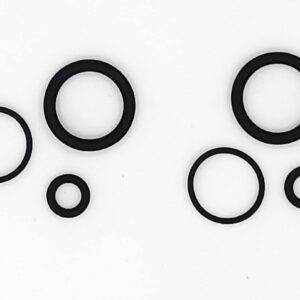 WFCYQ Air Relief Valve O-Ring kit Compatible with 98209800 98209803 98209804 for Pool/Spa Filter Pac Fab