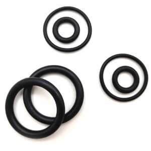 WFCYQ Air Relief Valve O-Ring kit Compatible with 98209800 98209803 98209804 for Pool/Spa Filter Pac Fab