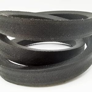 106-4498 (1/2" x 42.875") Replacement Auger Drive Belt fits Toro Power Max 726 OE 826 826 828 1028 1128 6000 Stens 265-180 Snow Blowers