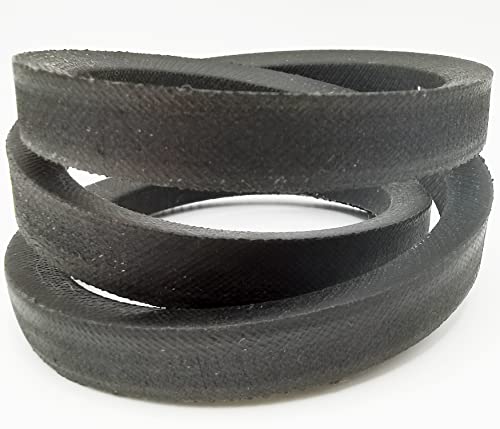 106-4498 (1/2" x 42.875") Replacement Auger Drive Belt fits Toro Power Max 726 OE 826 826 828 1028 1128 6000 Stens 265-180 Snow Blowers