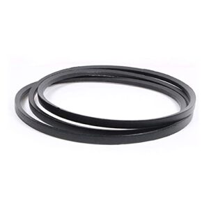 1/2" × 30" 26-9672 drive belt for toro 622 622e 622r 722 and 724, murray 3526 3526ma snowblowers