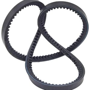 954-04050A 754-04050a Auger Drive Belt Replaces for MTD Craftsman Cub Cadet 123R 280EX 179E Snow Blower 754-04050 954-04050