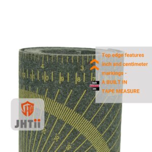 JHTii Flex Angle Measuring and Marking Gauge, Pipe Wrap Around