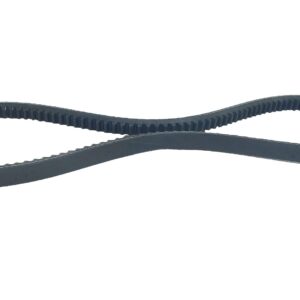 Pro-PeePi 754-04050 954-04050 Cogged Auger Drive Belt 1/2'' X 35'' Replacement MTD Troy-Bilt 754-04050A 954-04050A Two-Stage Snow Blower