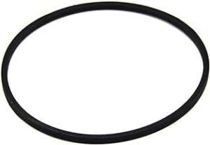 754-0101 snow thrower auger drive belt fits mtd 954-0101 754-0101a 954-0101a oregon 75-148 rotary 5068