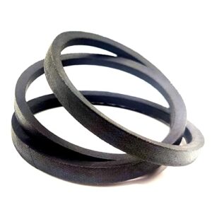 （5/8” x 37-1/2”）532408010 Snow throwers Drive Belt for Fits AYP/Craftsman/Husqvarna 183533 408010 532183533 532408010