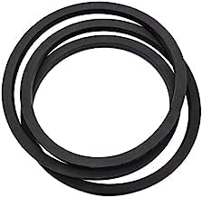 490-501-M071 Snow Thrower Auger Drive Belt for MTD Craftsman 754-04014 954-04014 954-05110 754-05110