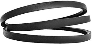 driver belt for murray craftsma 579932 579932ma 1733324sm snow throwers (3/8"x33")