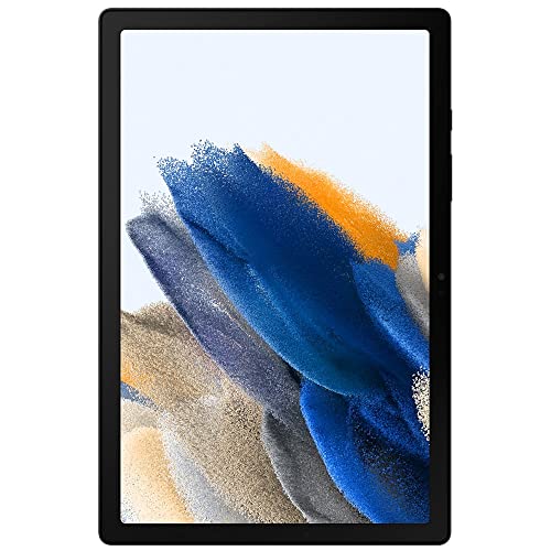 Samsung Galaxy Tab A8 LTE (32GB, WiFi Only) 10.5 inch Android Tablet, US Model - SM-X200 (Renewed)