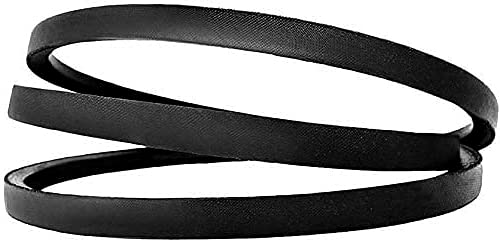 3/8"x27" 754-04014 Replacement Belt for MTD Yard Machines Troy-Bilt 265-245 954-04014 Snowblower Thrower