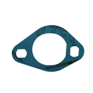 Carburetor Intake Gasket for Tecumseh ECV100 LAV35 and Other SBV mowers Replaces Tecumseh 34690A (Pack of 12)