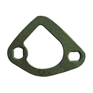 Carburetor Intake Gasket for Tecumseh HS50 HSSK50 HSSK55 LH195SA LH195SP Replaces Tecumseh 33673A (Pack of 12)