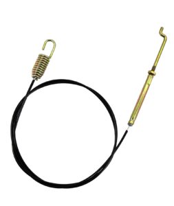 go-cheers 746-0897 auger drive clutch cable fits mtd 2 stage snowblowers replacement parts 746-0897 946-0897 746-0897a 946-0897a