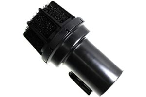 2-1/2-inch vacs vacuum diffuser muffler cmxzvbe38660,fits shop wet/dry vacuum cleaner attachment, compatible with cmxevbe17595 cmxevbe17596 shop wet/dry vacuum cleaner attachment