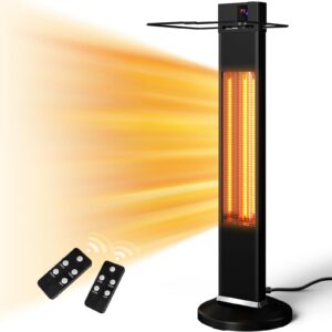 1500w hanging yard heater，ceiling heater,hanging patio heater， courtyard electric heater, infrared heater, ceiling electric heater 3s fast heating,great room, garage，ceiling mount