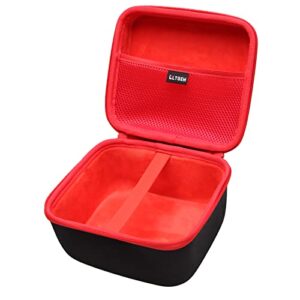 LTGEM EVA Hard Storage Case for Milwaukee's Cordless Compact Router, 18.0 Voltage - Travel Protective Carrying Bag