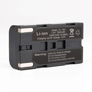 huepar li-ion battery for 6211cg