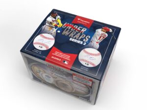 fanatics under wraps series 2 one autographed baseball per box