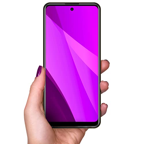 BLU G71+ | 2022 | 3-Day Battery | Unlocked| 6.5” HD+ Display | US Version | US Warranty| 128/4GB | Bronze