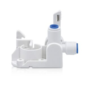 apec water systems leak detector with auto shut off valve for reverse osmosis system and undersink water filters