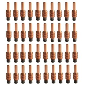 40pcs 220842 Electrodes + 40pcs 220819 Nozzles Fit PMX 65/85/105