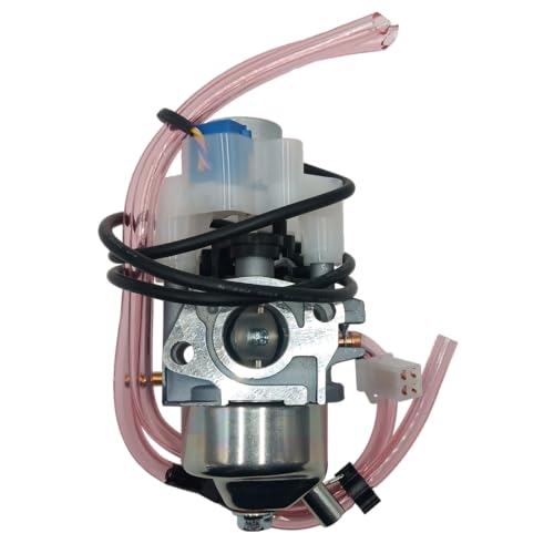 Rebuiman Carburetor Compatible with Honda EU1000i Type A2/A AC Inverter Generator Part#16100-ZM7-D25