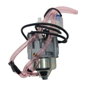 Rebuiman Carburetor Compatible with Honda EU1000i Type A2/A AC Inverter Generator Part#16100-ZM7-D25