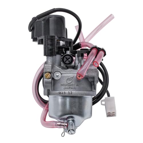 Rebuiman Carburetor Compatible with Honda EU1000i Type A2/A AC Inverter Generator Part#16100-ZM7-D25