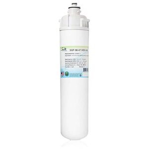 Swift Green Filters SGF-96-47 VOC-S-B Compatible Commercial Water Filter for EV9692-71 (2 Pack),Made in USA