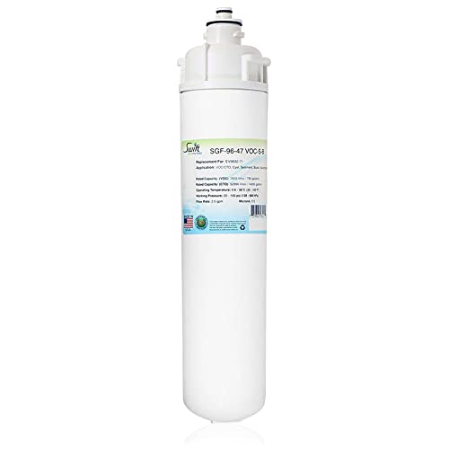 Swift Green Filters SGF-96-47 VOC-S-B Compatible Commercial Water Filter for EV9692-71 (2 Pack),Made in USA